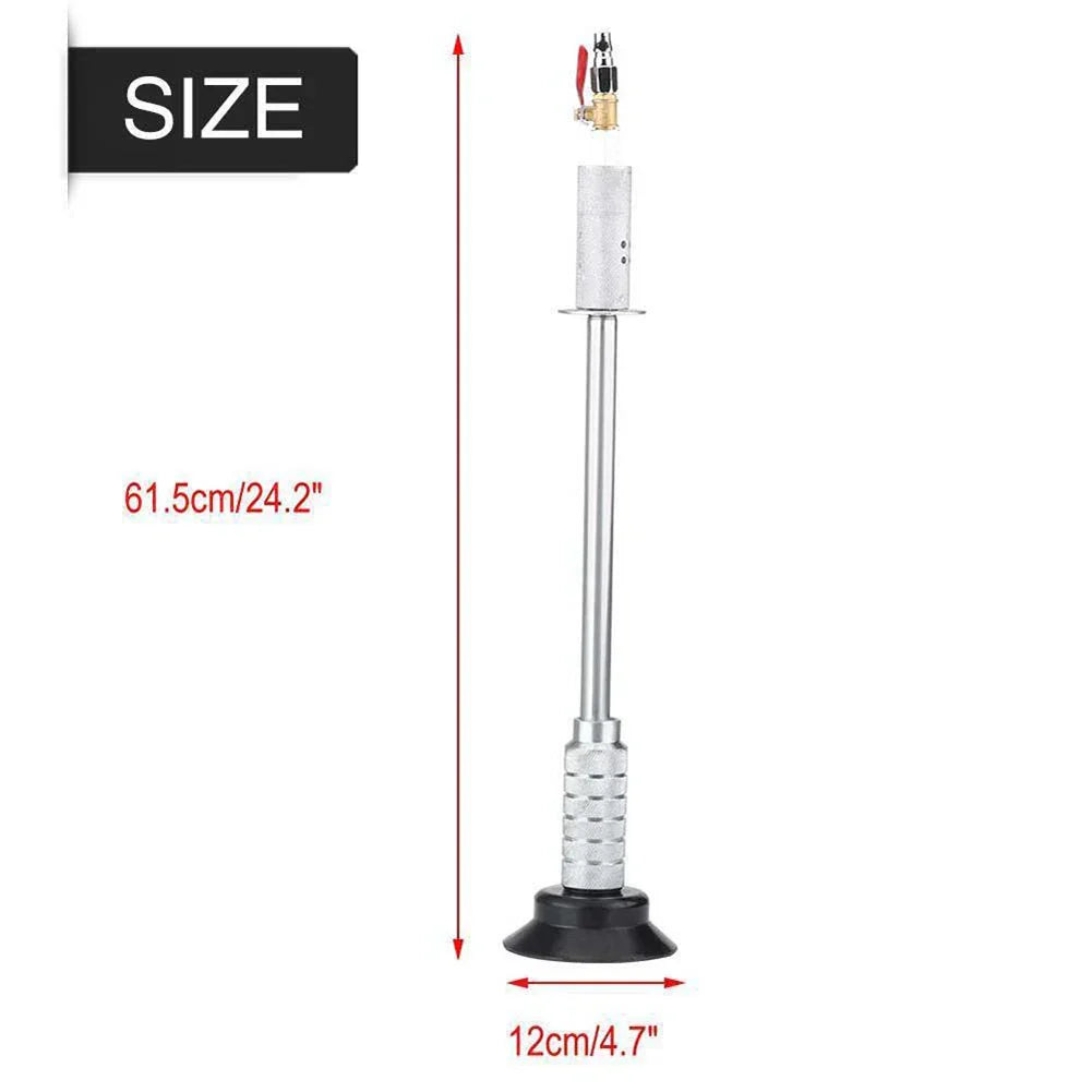 Car Dent Air Pneumatic Dent Puller Aluminum Auto