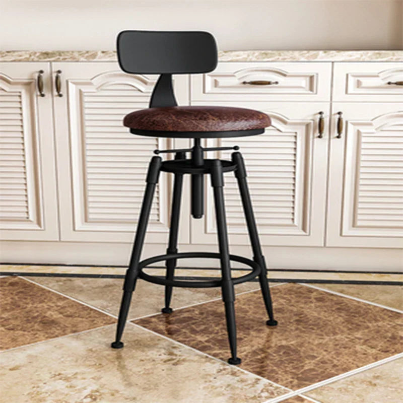 Bar Chair Bar Chair Swivel Lift Chair Solid