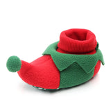 Baby Shoes for Winter Christmas Infant Shoes Cute