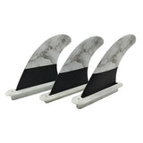 UPSURF FUTURE G5/G7 FINS Fiberglass Surfboard Fins quilhas