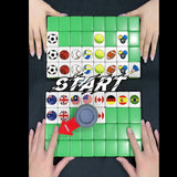64 Blocks Mahjong Tile Game