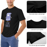 humor fashion t shirt I love Towelie T-Shirt