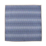Men Pocket Square Light Coffee Beige Handkerchief Men
