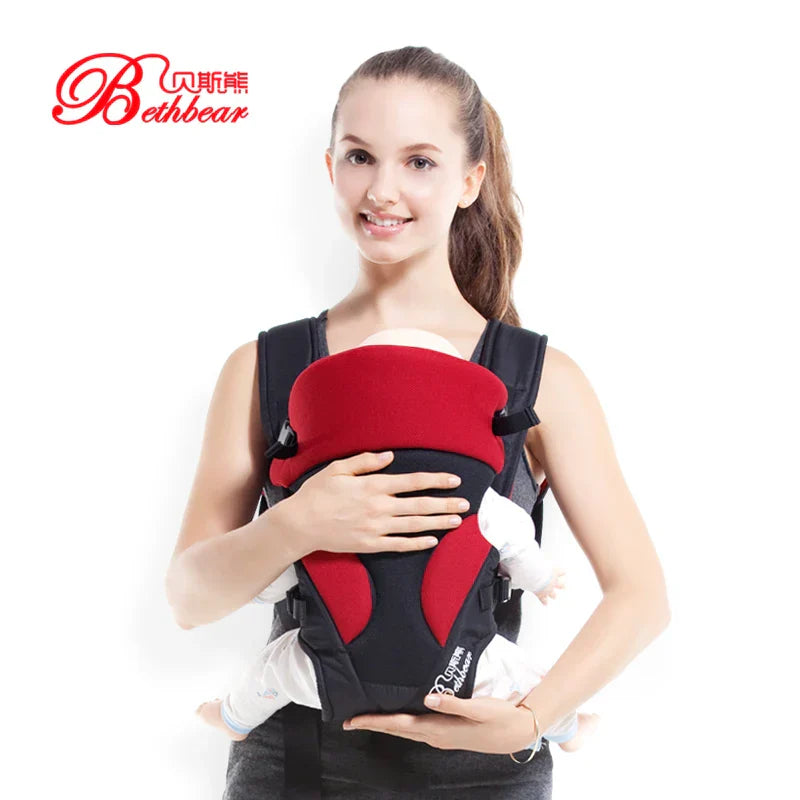 0-24 M Baby Carrier Infant Sling Backpack Carrier