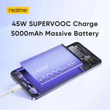 Russian Version realme C65 Smartphone Helio G85 Octa-Core