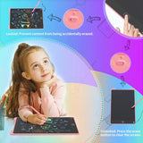 LCD Drawing Tablet for Kids - 6.5 to 16 Inch