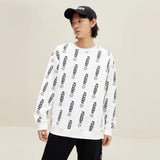 Semir Sweatshirt Men Loose Round Neck Comfortable Fleece