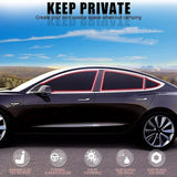 Car Side Window Sunshade Front Rear Windshield Privacy