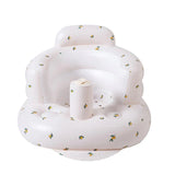 Infant Shining Baby Inflatable Sofa Children Puff Portable