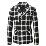 Spring Men's High Quality Casual Suit Jacket Jacket/Men's