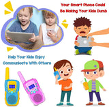 T388 Walkie Talkie Children Radio Receiver Walkie Talkie