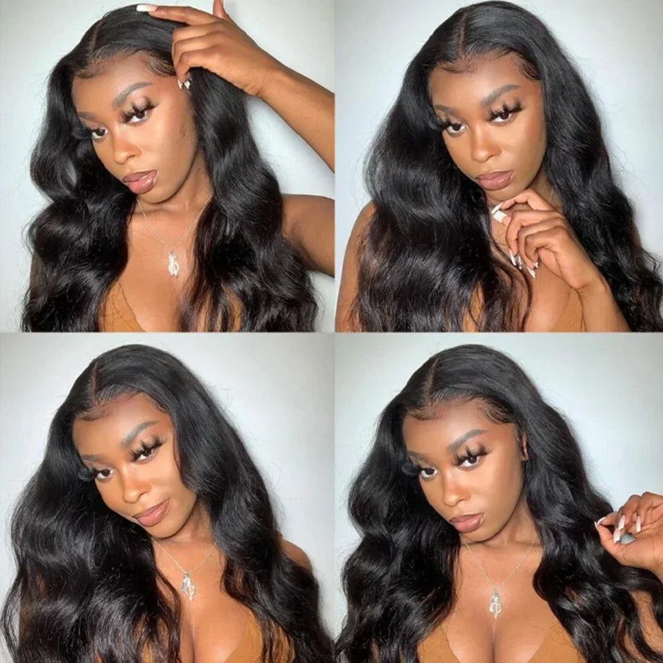 30 40 Inch Body Wave Human Hair 3