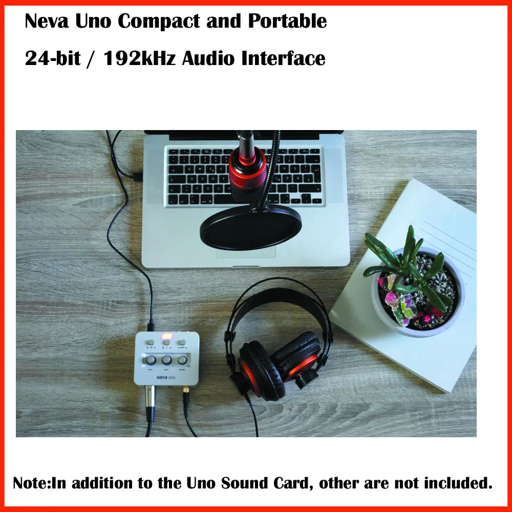 ESI Neva Uno Compact and Portable Audio Interface