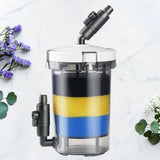 Aquarium Submersible Tank Universal Power Filters Wheel Fish