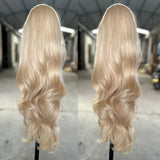 Gladys Weave Ponytail Extensions Synthetic Long 28 Inches