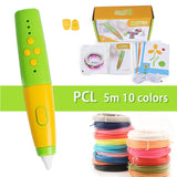 Creative 3D Pen Set for Kids - Perfect