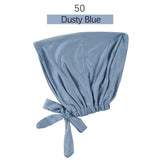 Inner Tie Back Hijab Cap Modal Turban Hat