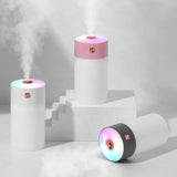 300ml Car Air Humidifier Car Electrical Appliances Small
