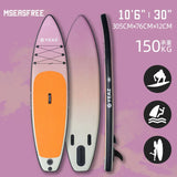 SUP Board Paddle Board Vertical Drift Paddle Boat