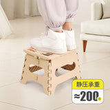 Outdoor Portable Folding Stool Durable High Load-bearing Handle