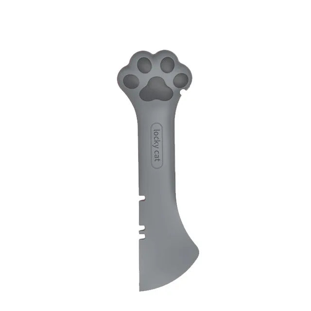 Multifunction Pet Canned Spoon Jar Opener Puppy Feeding