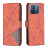 Wallet Flip Case For Redmi 12C Cover Case