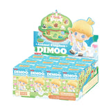 POP MART Dimoo Animal Kingdom Series Mystery Box