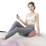 Pelvic seat cushion, crotch retraction, hip bone lifting,