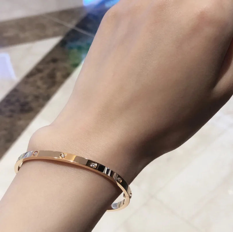 Cuff Bracelets Fashion Jewellery Accessories Bangles Charm Stainless