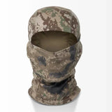 Tactical Camouflage Balaclava Hat Motorcycle Face Mask Lycra