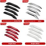 Futhope 4pcs Bonding Door Handle Protection Cover For