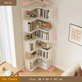Storage Mainstays Bookshelf Shelves Wall Organizer Magazine Racks