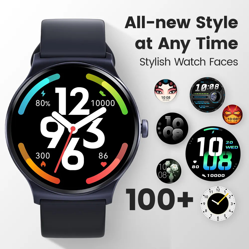 HAYLOU Solar Lite Smart Watch 100+ Workout Modes