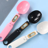 Electronic Kitchen Scale 0.1-500g Weight Measuring Tools Digital