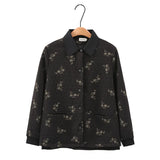 Womens Plus Size Autumn Winter Quilted Jacket Casual