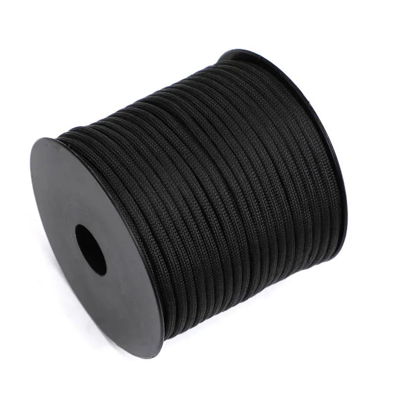 7 Strand 4mm Paracord 550 Military Tactical Parachute