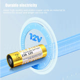 10PCS 12V A23 23A Alkaline Battery 23GA A23S