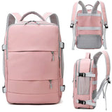 Travel Backpack Women Large Capacity Waterproof AntiTheft Casual