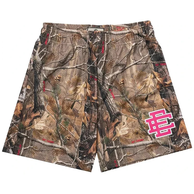 Eric EE Emmanuel Basic Short 2023 men's casual
