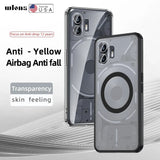 For Nothing Phone 2 1 Case Airbags Shockproof