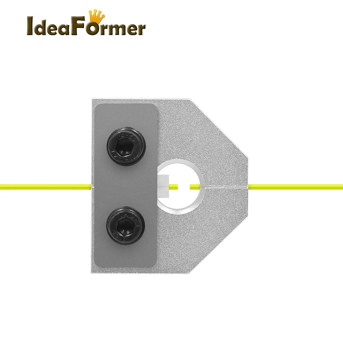Filament Welder Connector Aluminum 3D Printer Accessories 1.75mm