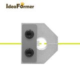 Filament Welder Connector Aluminum 3D Printer Accessories 1.75mm