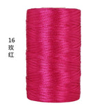 100g Summer Crochet Yarn 3mm Cord Line Hat
