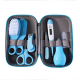 8pcs/set Baby Care Kit Baby Hygiene Kit Nail