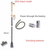 Electric Aquarium Automatic Siphon Fish Tank Gravel Cleaner