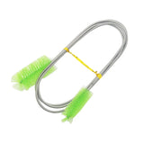 Aquarium Cleaning Brush for Water Hose Lily Pipe