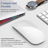 For Apple Original Wireless Bluetooth Magic Mouse For