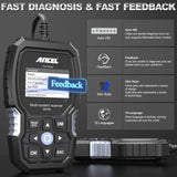 ANCEL BZ700 OBD2 Automotive Scanner for Mercedes Benz