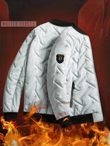 Winter Jacket Man New in Jackets Bomber Male