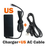 65W USB C Laptop Charger Power Adapter for